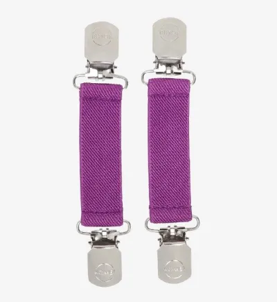 Kombi Kids Mitten Clips Purple, kuva 1 / 1