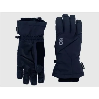 Outdoor Research Men'S Revolution Undercuff Gore-Tex Gloves Black, kuva 1 / 1