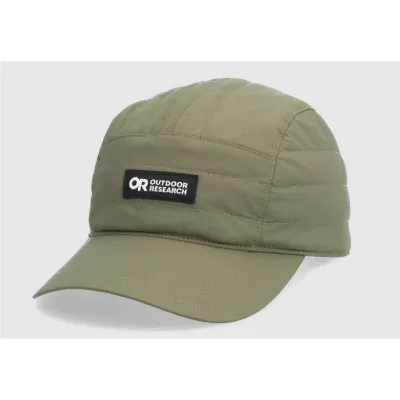 Outdoor Research Shadow Insulated 5-Panel Cap Ranger Green, kuva 1 / 1