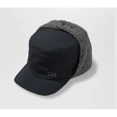Outdoor Research Whitefish Hat Black, kuva 1 / 1