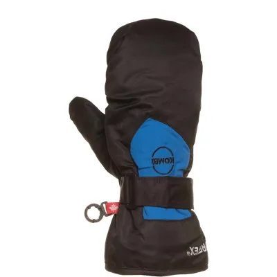 Kombi Ridge Gtx Jr Mitt Black/Nordic Blue, kuva 1 / 1