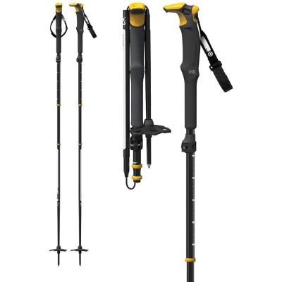 G3 Pivot Poles Nocolor | Alk. 169,98 €