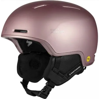 Sweet Protection Looper Mips Helmet Matte Rose Gold, kuva 1 / 1