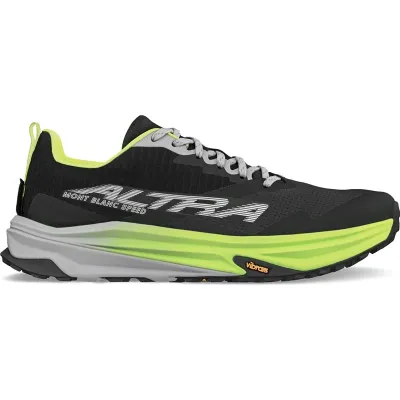 Altra W Mont Blanc Speed Black/Lime, kuva 1 / 1