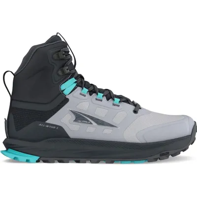 Altra W Lone Peak 9 Waterproof Mid Black/Gray, kuva 1 / 1