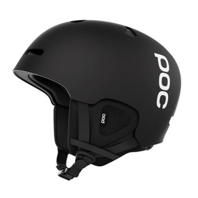 POC Auric Cut Matt Black
