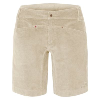 Elevenate W Après Cord Shorts Sand