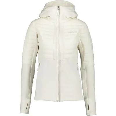 Didriksons Annema Wns Fullzip 6 Shell White, kuva 1 / 1