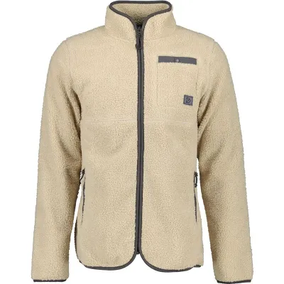 Didriksons Phoenix Usx Fullzip Clay Beige, kuva 1 / 1