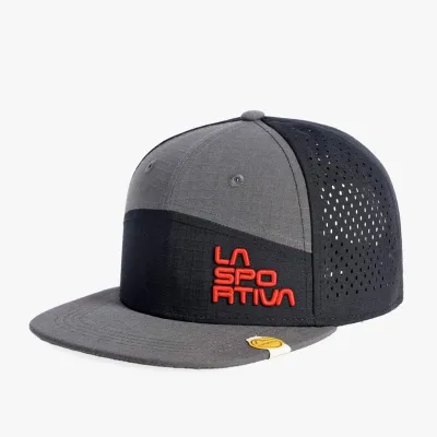 La Sportiva Traverse Trucker Carbon/Cherry Tomato, kuva 1 / 1