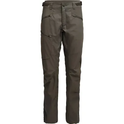 Lundhags Makke Lt Ws Pant Forest Green, kuva 1 / 1
