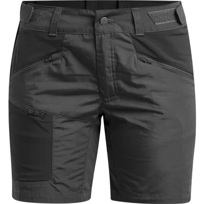 Lundhags Makke Lt Ws Shorts Granite/Charcoal, kuva 1 / 1