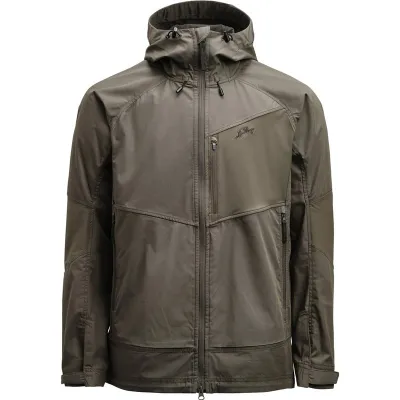 Lundhags Tived Stretch Hybrid Jacket M Forest Green, kuva 1 / 1