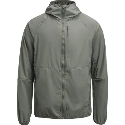 Lundhags Tived Light Windbreaker Jacket M Aloe Green, kuva 1 / 1