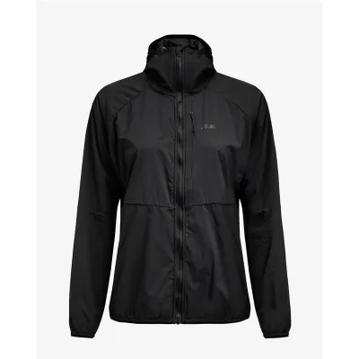 Lundhags Tived Light Windbreaker Jacket W Black, kuva 1 / 1