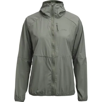 Lundhags Tived Light Windbreaker Jacket W Aloe Green, kuva 1 / 1