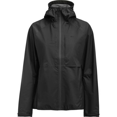Lundhags Tived Waterproof Jacket W Charcoal