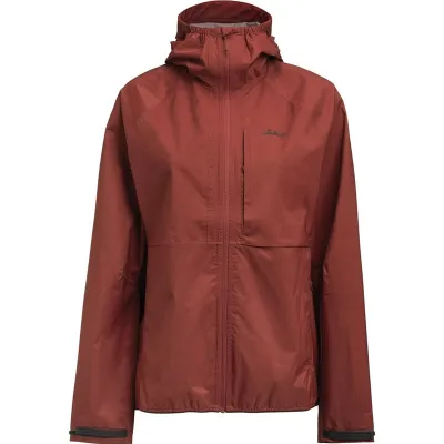 Lundhags Tived Waterproof Jacket W Rosewood, kuva 1 / 1