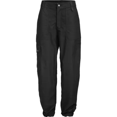 Lundhags Fulu Cargo Stretch Pant W Black, kuva 1 / 1