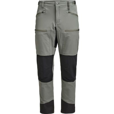 Lundhags Padje Stretch Pant M Aloe Green/Black