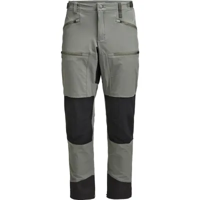 Lundhags Padje Stretch Pant M Aloe Green/Black, kuva 1 / 1