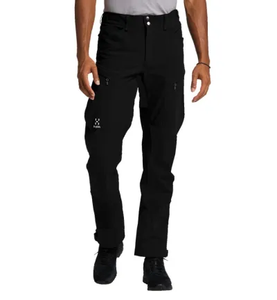 Haglöfs Rugged Standard Pant Men True Black, kuva 1 / 1
