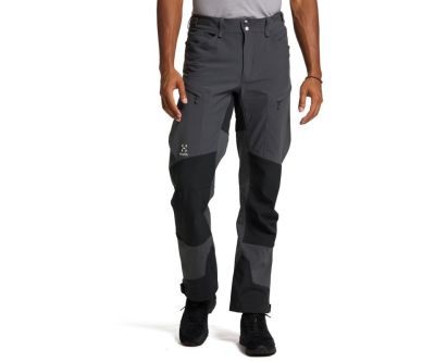 Haglöfs Rugged Standard Pant Men Magnetite/True Black