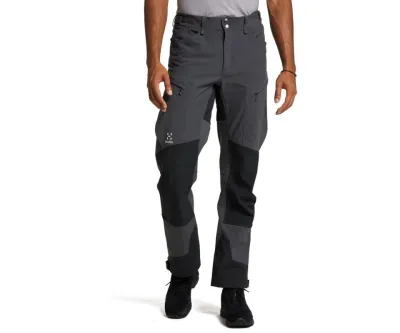 Haglöfs Rugged Standard Pant Men Magnetite/True Black, kuva 1 / 1