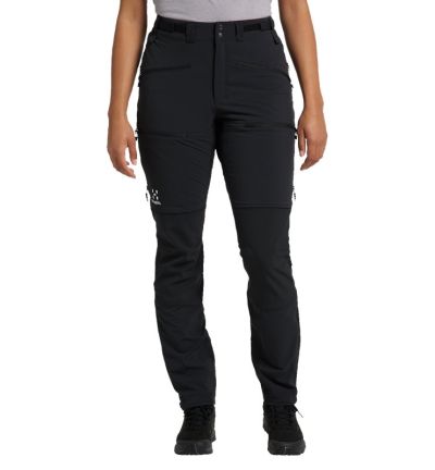 Haglöfs Rugged Standard Pant Women True Black