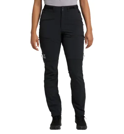 Haglöfs Rugged Standard Pant Women True Black, kuva 1 / 1