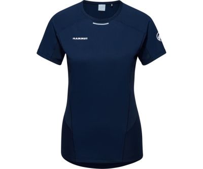Mammut Aenergy FL T-Shirt Women Marine