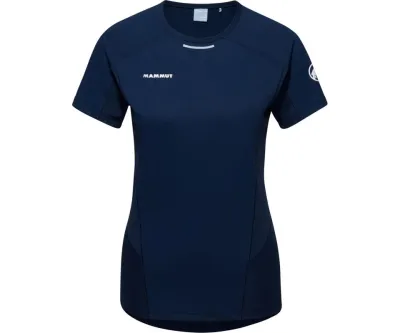 Mammut Aenergy FL T-Shirt Women Marine, kuva 1 / 1