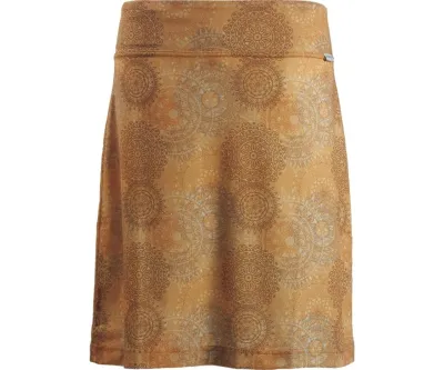 Skhoop Fiona Knee Skirt Women Honey, kuva 1 / 1
