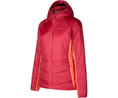 La Sportiva Mythic Primaloft Jacket Women Velvet/Flamingo, kuva 1 / 1