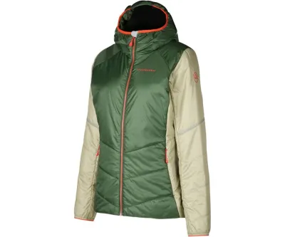 La Sportiva Mythic Primaloft Jacket Women Forest/Tea, kuva 1 / 1