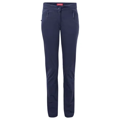 Craghoppers NosiLife Pro Active Trousers Women Navy Blue, kuva 1 / 1