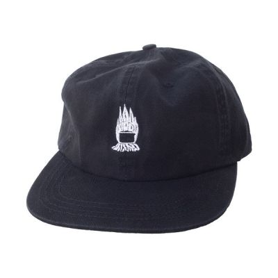 Lemmel Kaffe Cap "Yris" Black