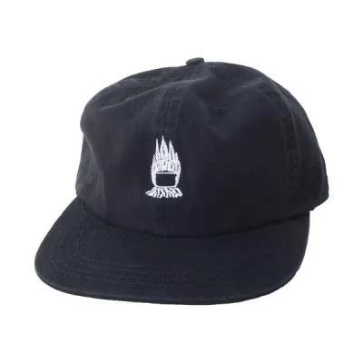 Lemmel Kaffe Cap "Yris" Black, kuva 1 / 1