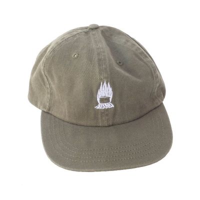 Lemmel Kaffe Cap "Yris" Green