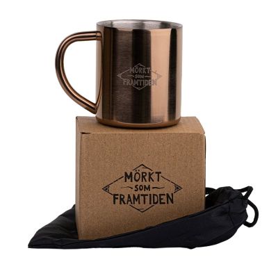 Lemmel Kaffe Rostfri/Copper Daug "Framtiden" Copper/Framtid | Alk. 16,00 €