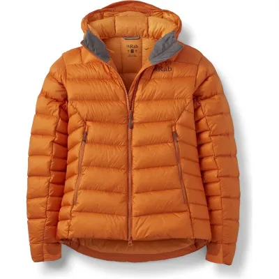 Rab Electron Pro Hoody Wmns Dark Melba, kuva 1 / 1