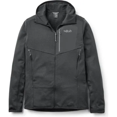 Rab Ascendor Hoody Black, kuva 1 / 1