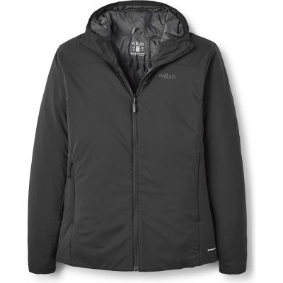Rab Xenair Alpine LightJacket Wmns Black