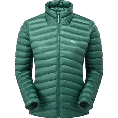 Rab Cirrus Flex Jacket Wmns Eucalyptus/Green Slate, kuva 1 / 1
