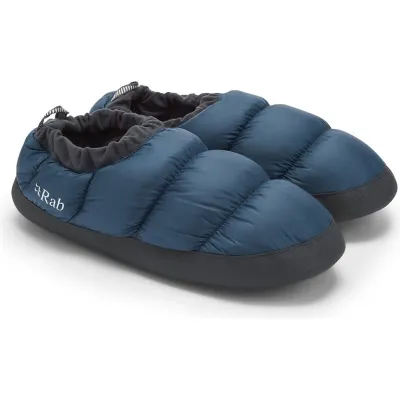 Rab Down Hut Slipper Tempest Blue, kuva 1 / 1