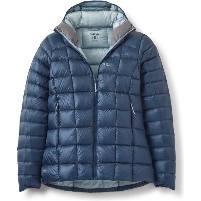 Rab Mythic Alpine Jacket Wmns Tempest Blue