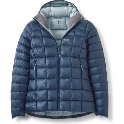 Rab Mythic Alpine Jacket Wmns Tempest Blue, kuva 1 / 1