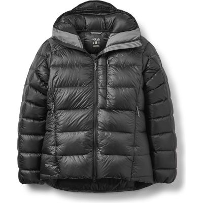 Rab Mythic Ultra JacketWmns Black