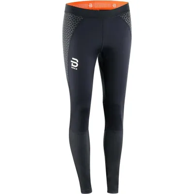 Dählie Tights Mora Wmn Black, kuva 1 / 1