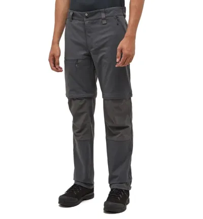 Haglöfs Mid Standard Zip-off Pant Men Magnetite, kuva 1 / 1
